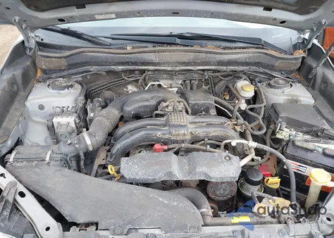 2014 Subaru Forester 2.5I Limited z USA, uszkodzony, nr VIN JF2SJAJC5EH538241